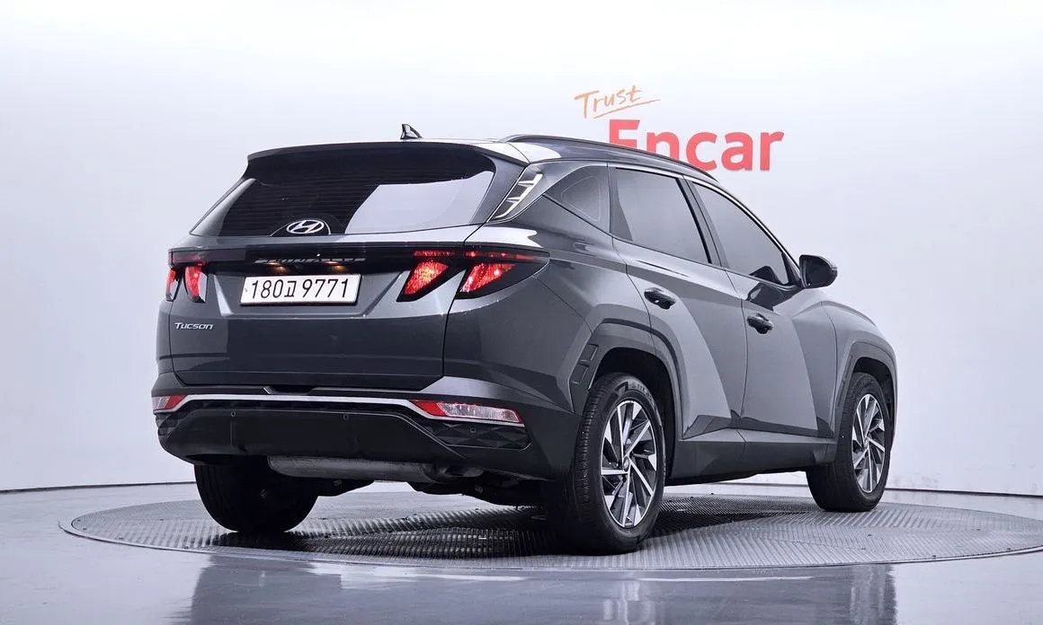 Hyundai Tucson — фото 2