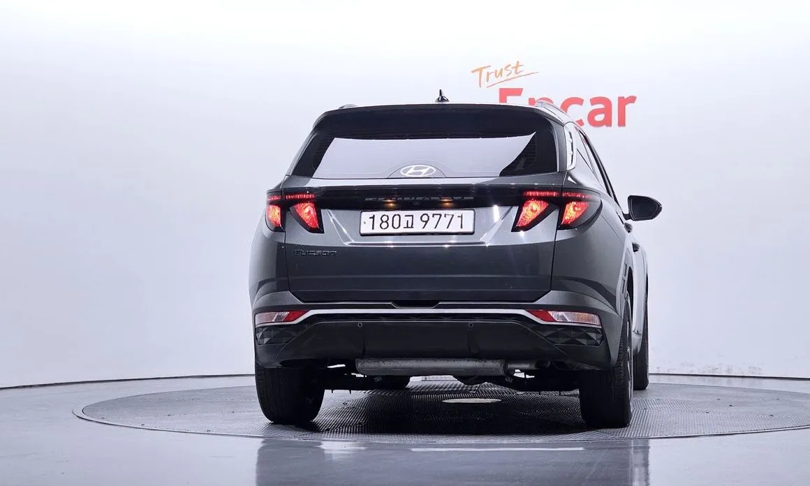 Hyundai Tucson — фото 7