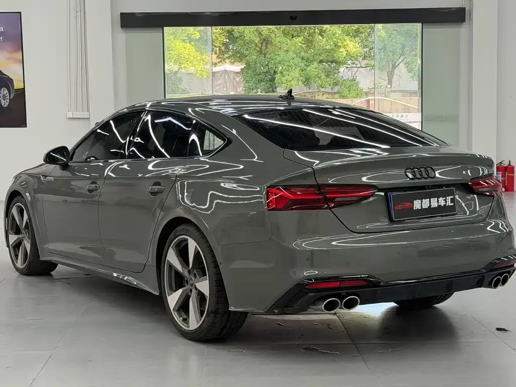 Audi S5 — фото 6