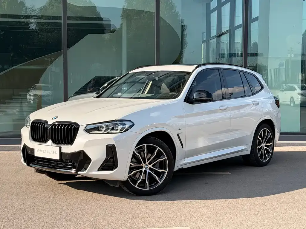 BMW X3 — фото 9