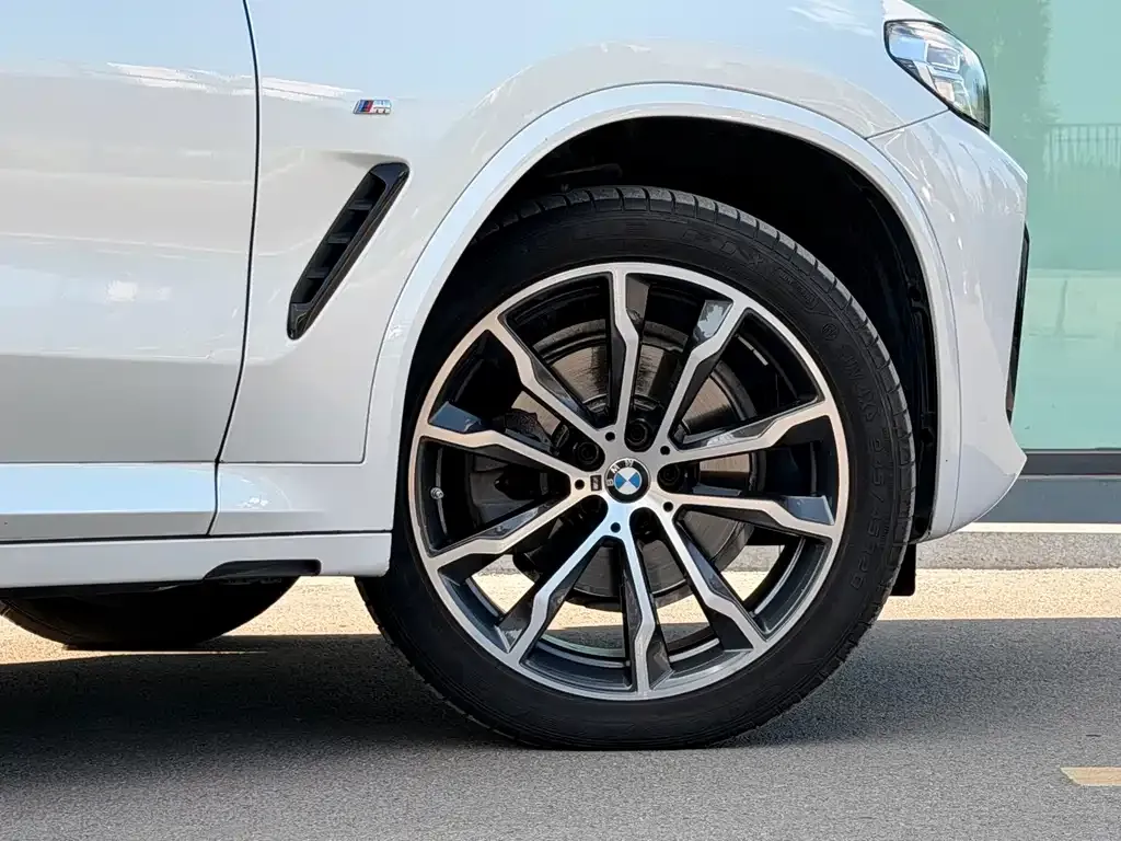 BMW X3 — фото 6