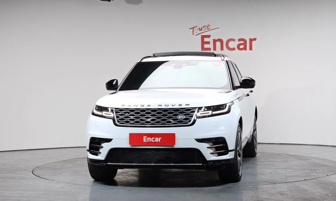 Land Rover Range Rover Velar — фото 4