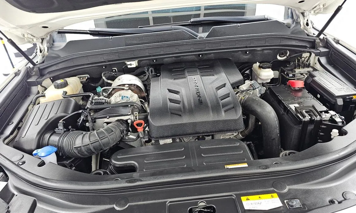 KG Mobility (Ssangyong) Rexton — фото 4