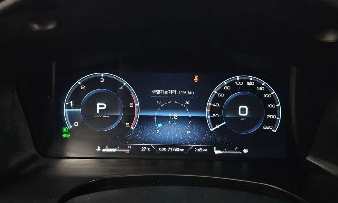 KG Mobility (Ssangyong) Rexton — фото 2