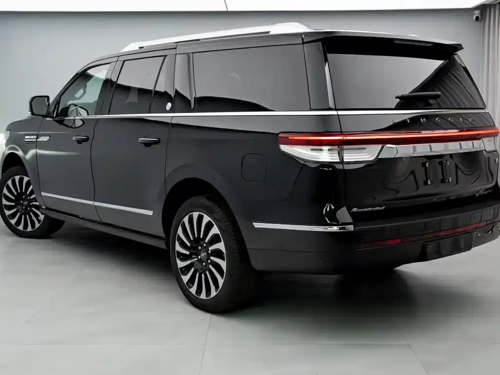 Lincoln Navigator — фото 4