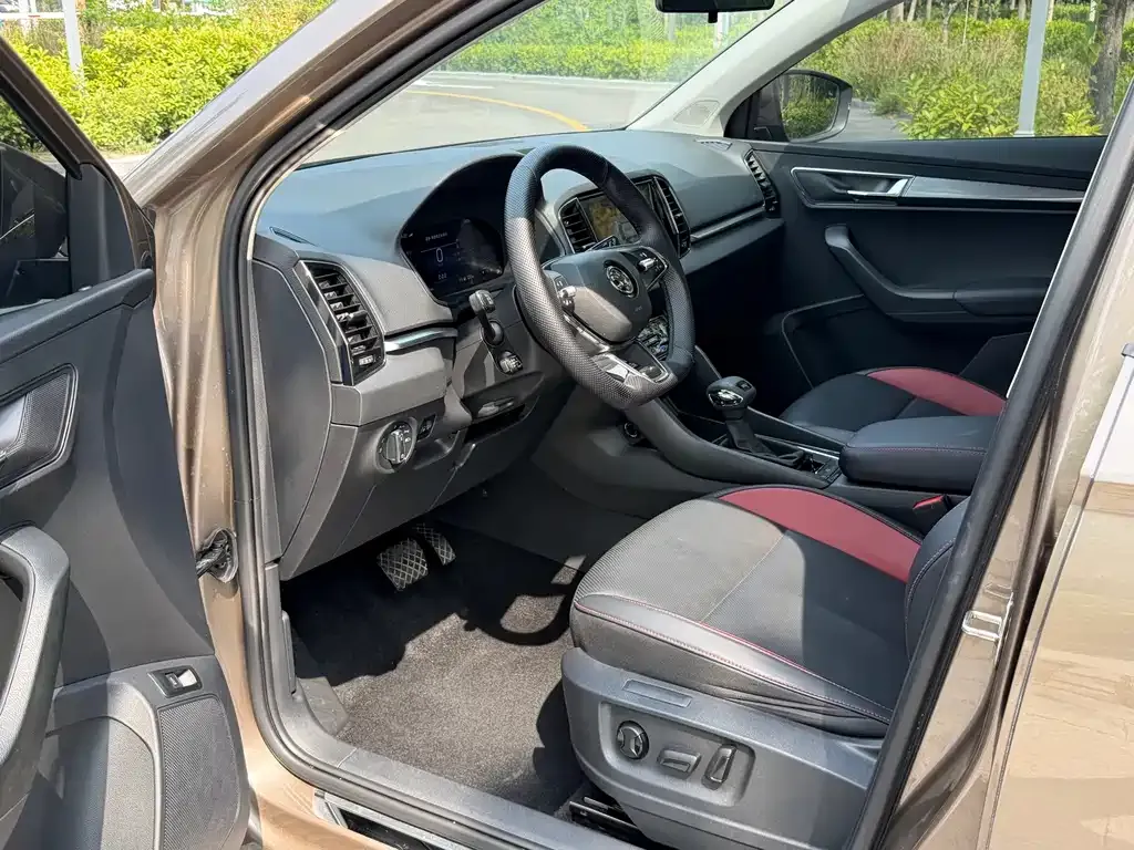 Skoda Karoq — фото 3