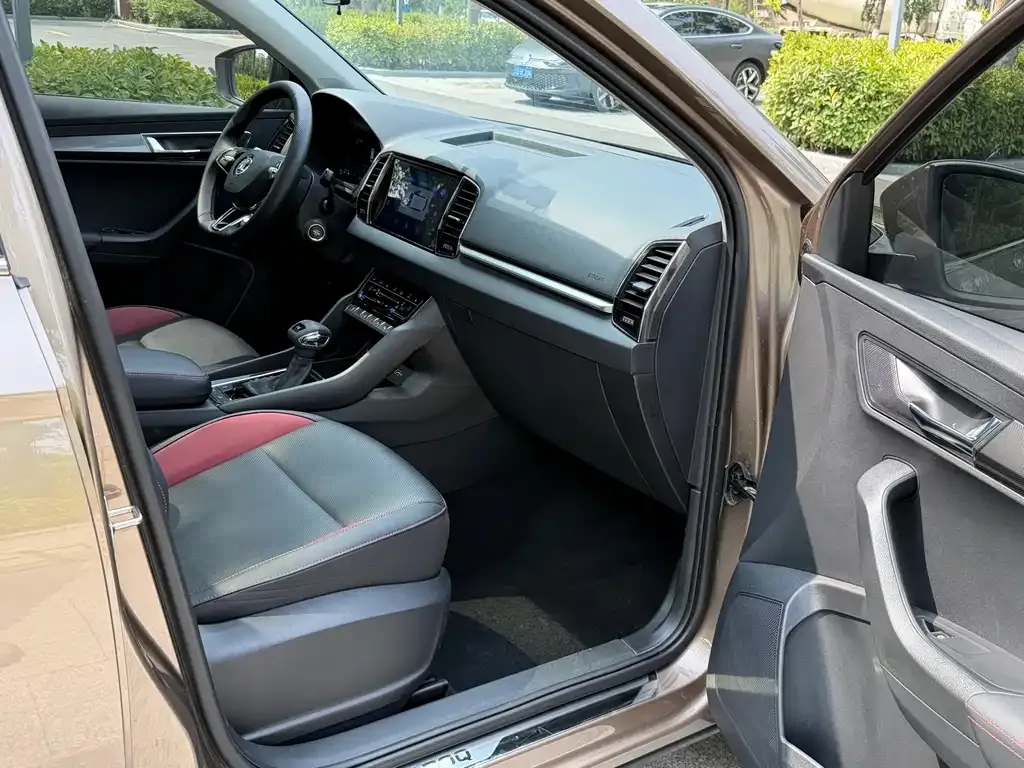 Skoda Karoq — фото 8