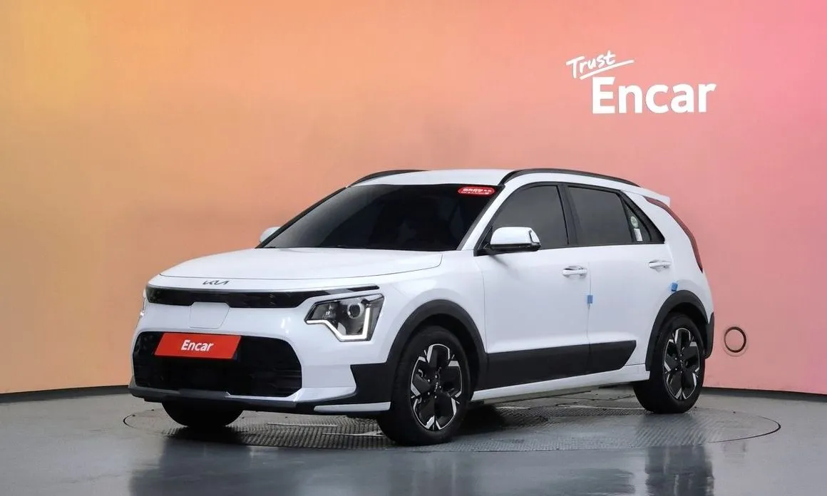 Kia Niro — фото 1