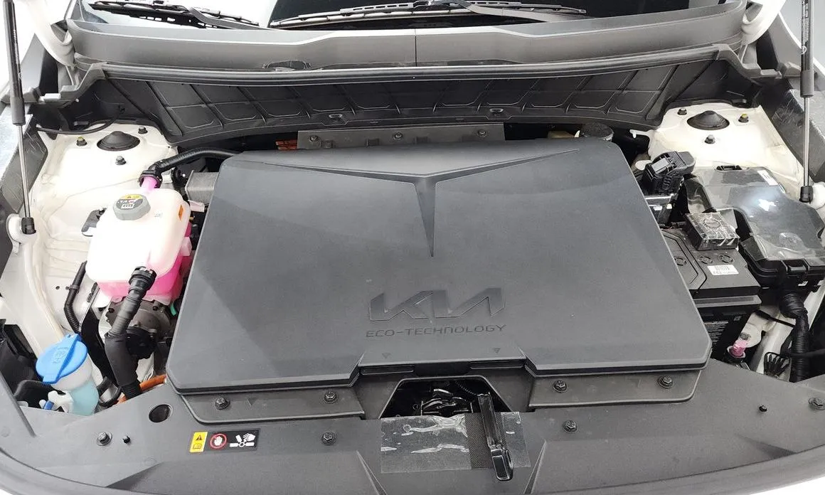 Kia Niro — фото 10