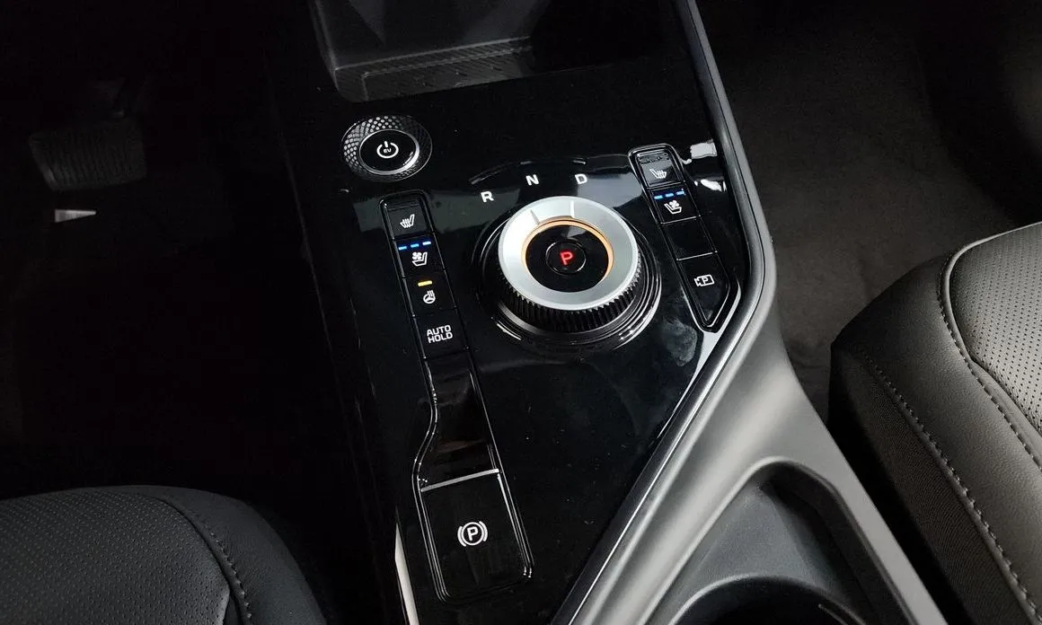 Kia Niro — фото 4