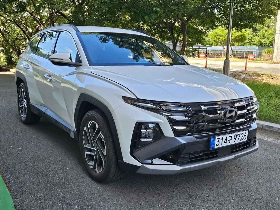 Hyundai Tucson — фото 2