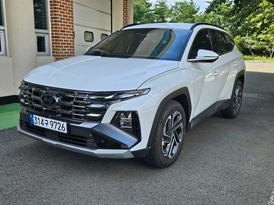 Hyundai Tucson — фото 8