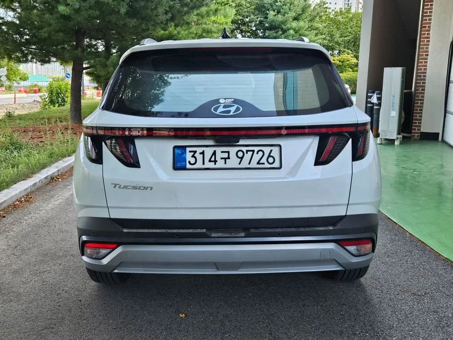 Hyundai Tucson — фото 10