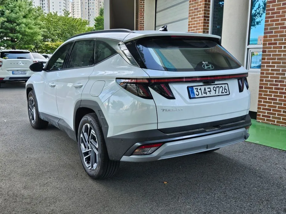Hyundai Tucson — фото 9