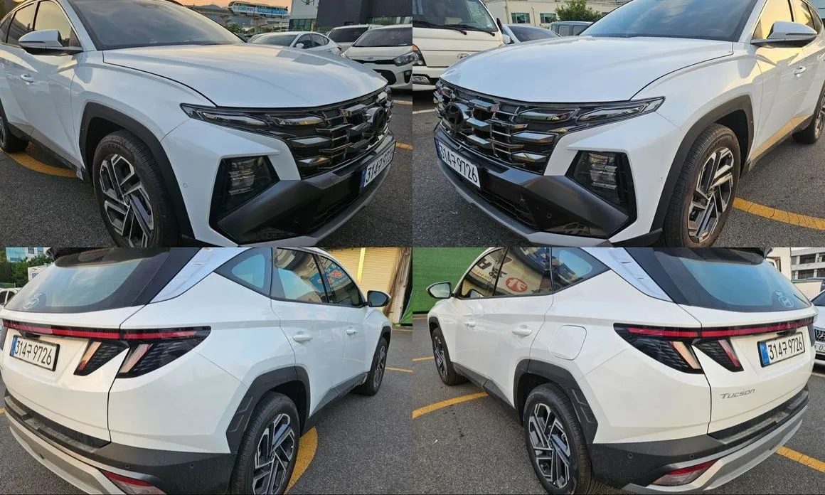 Hyundai Tucson — фото 6