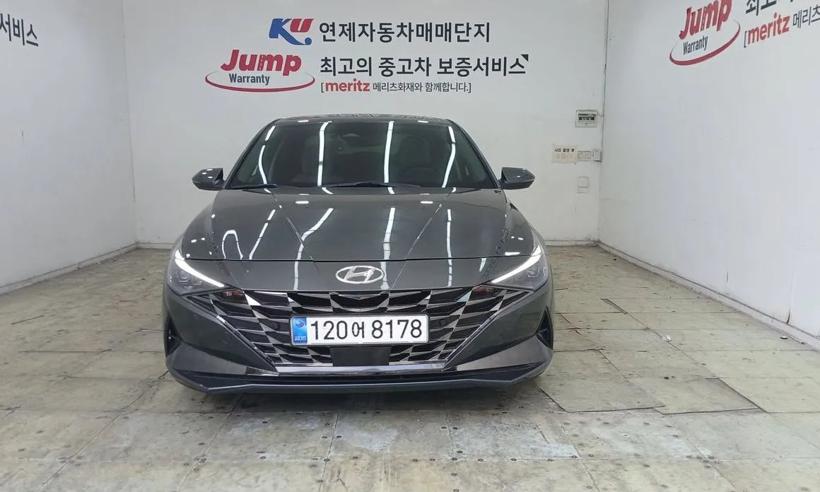 Hyundai AVANTE — фото 1