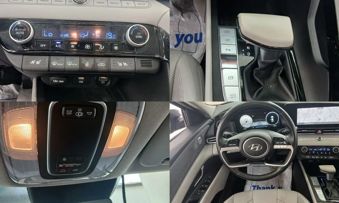 Hyundai AVANTE — фото 10