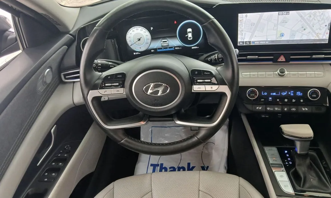 Hyundai AVANTE — фото 3