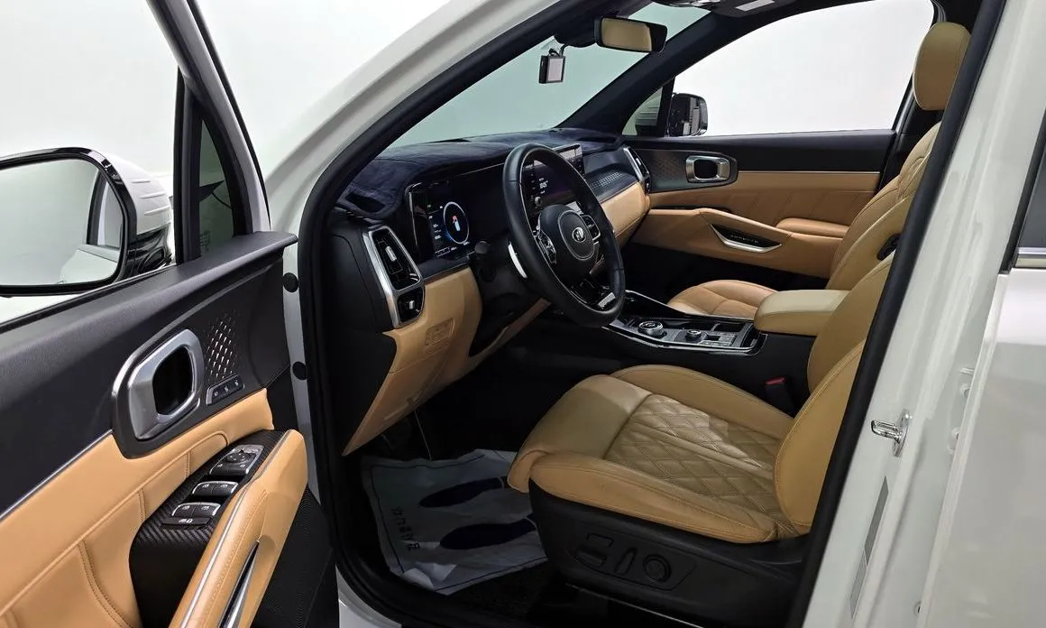 Kia Sorento — фото 10