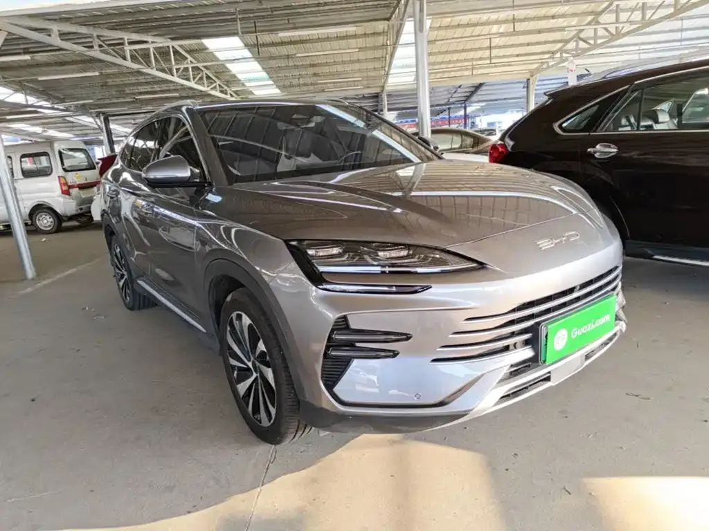 BYD PLUS New Energy — фото 6