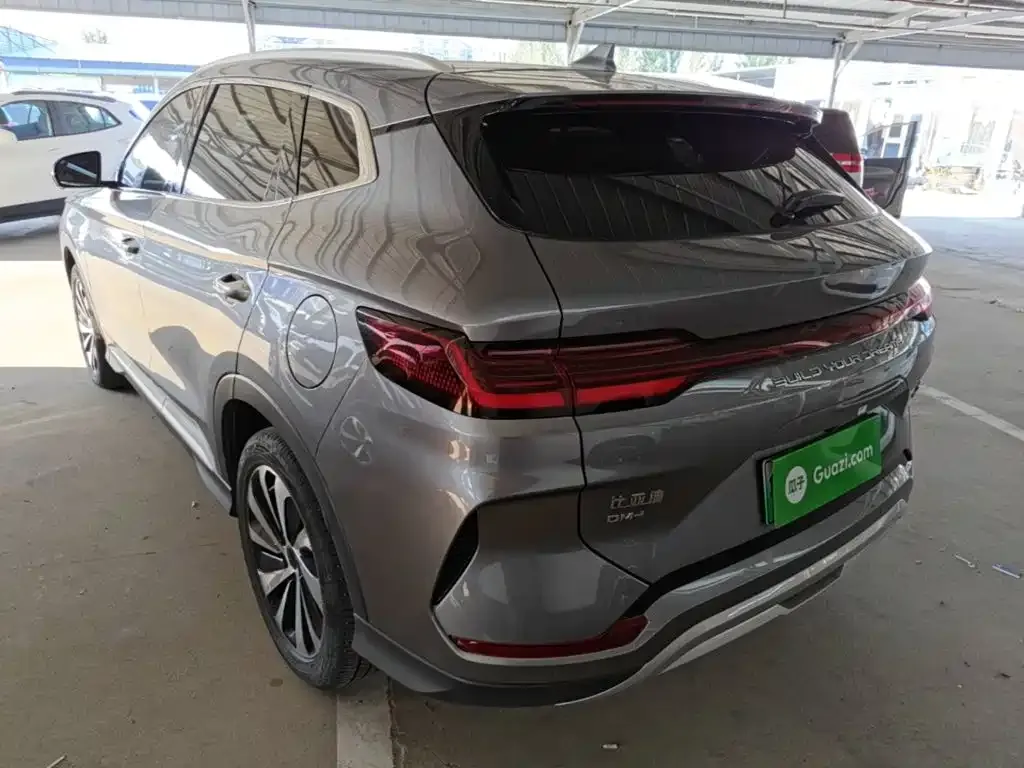 BYD PLUS New Energy — фото 7