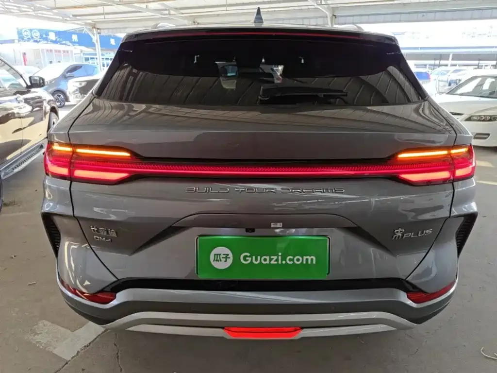 BYD PLUS New Energy — фото 10