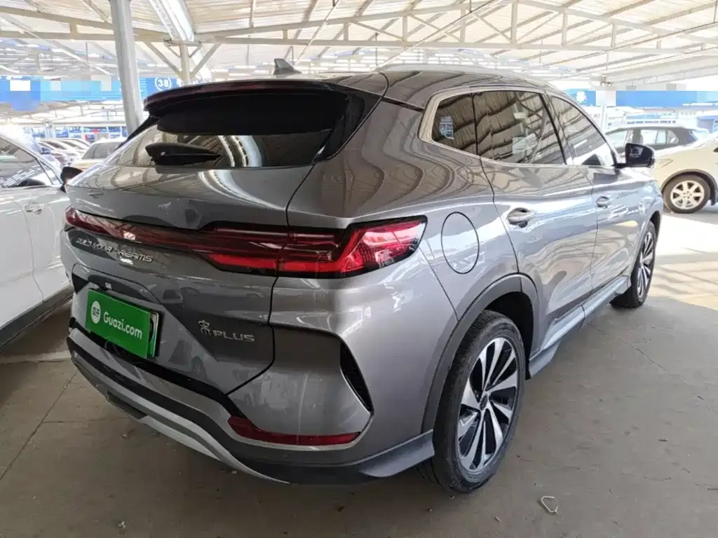 BYD PLUS New Energy — фото 8