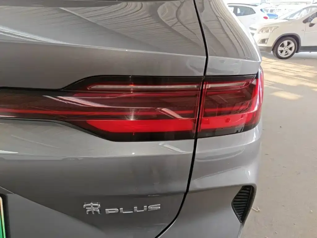 BYD PLUS New Energy — фото 3