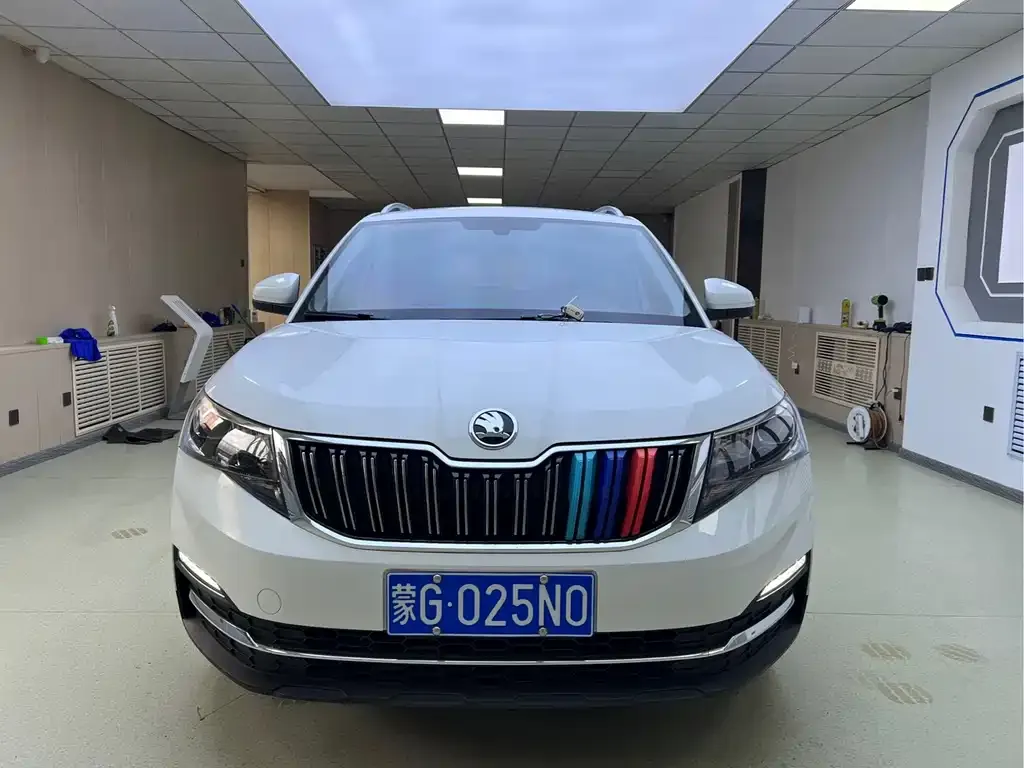 Skoda Kamiq — фото 6