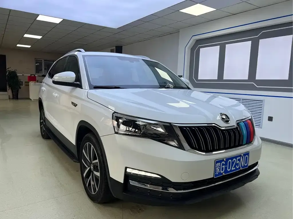 Skoda Kamiq — фото 2