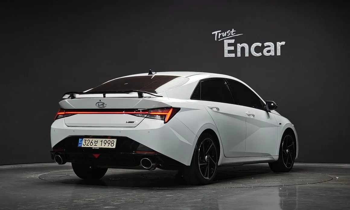 Hyundai AVANTE — фото 7