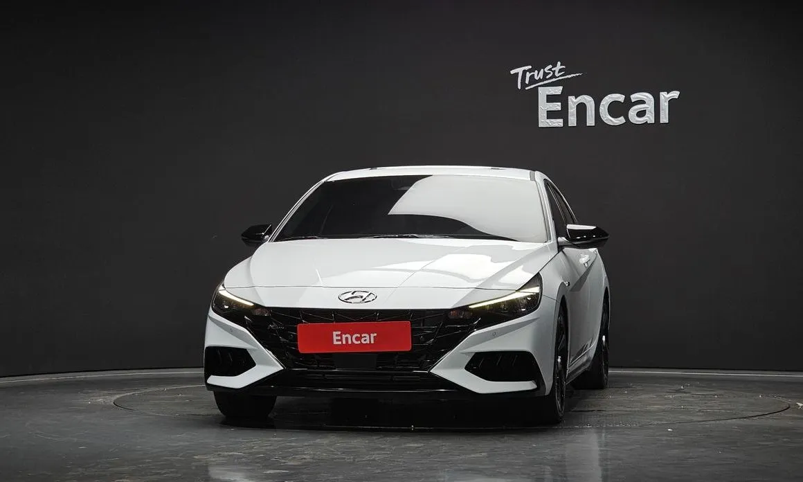 Hyundai AVANTE — фото 5
