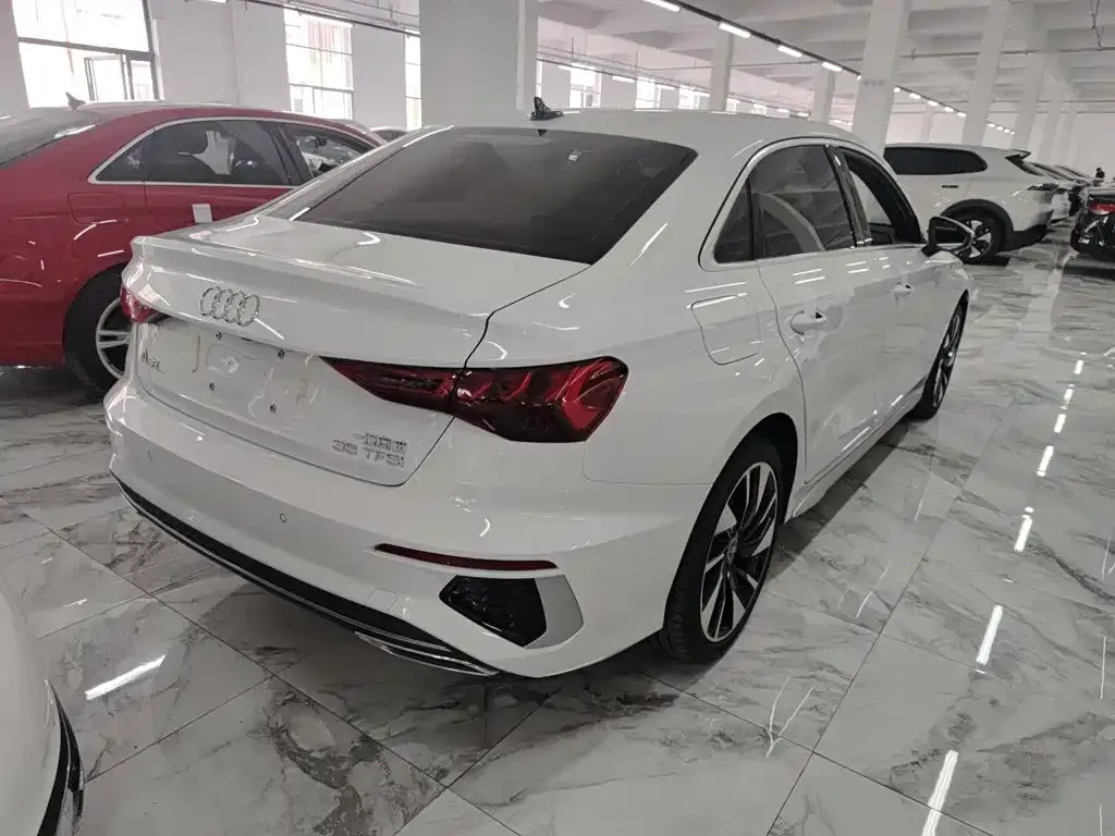 Audi A3 — фото 5