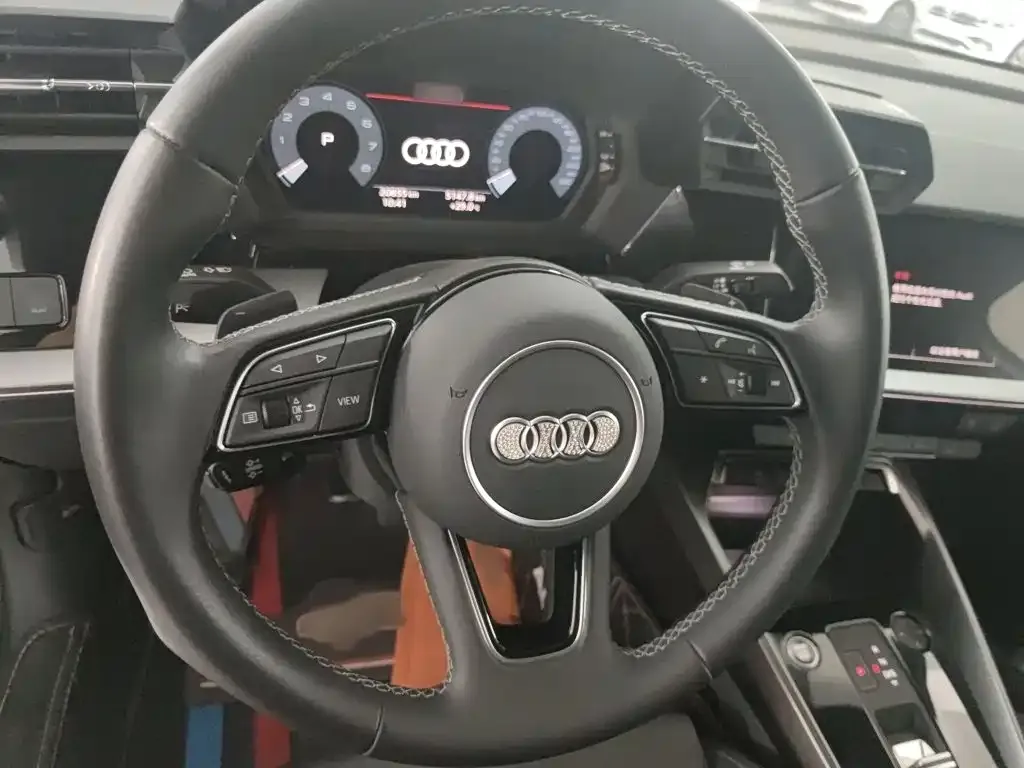 Audi A3 — фото 6