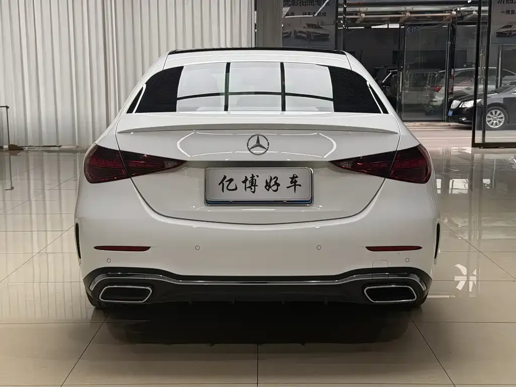 Mercedes-Benz C-Class — фото 5