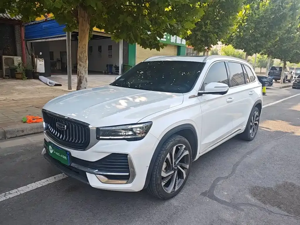 Geely Xingyue L — фото 3