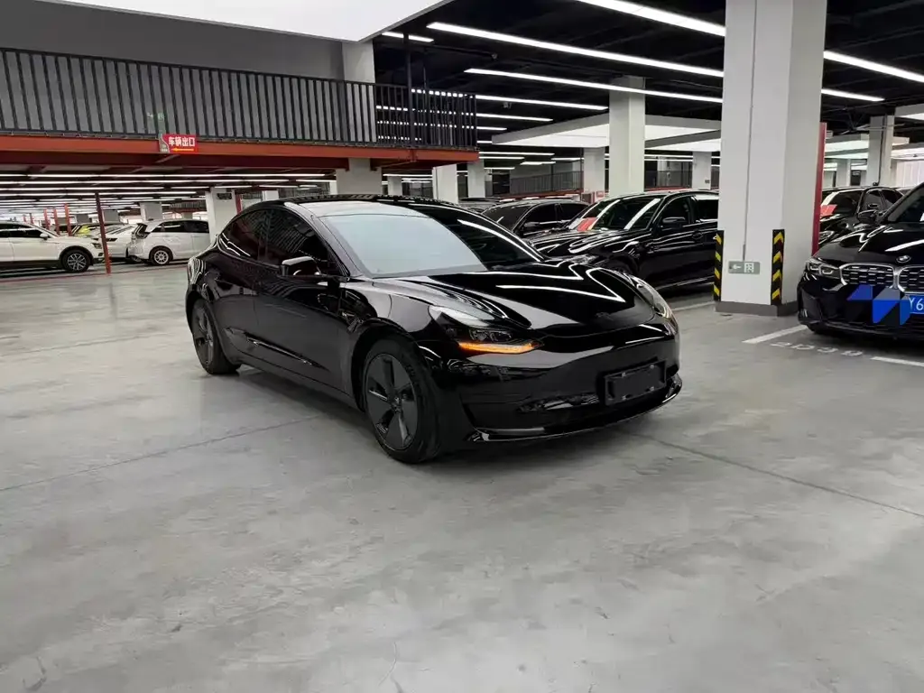Tesla Model 3 — фото 6