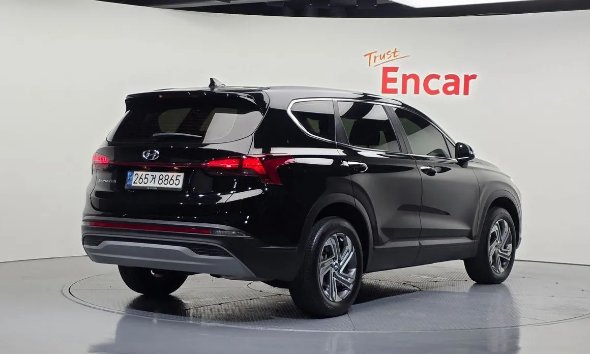 Hyundai Santafe — фото 4