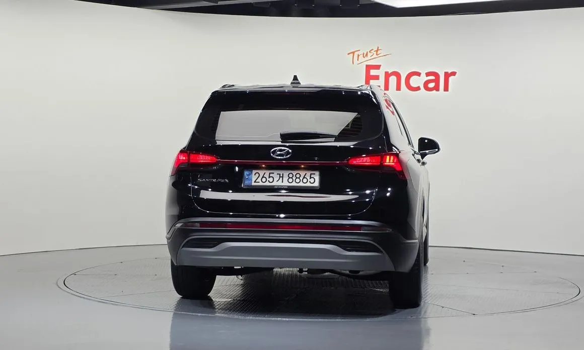 Hyundai Santafe — фото 3