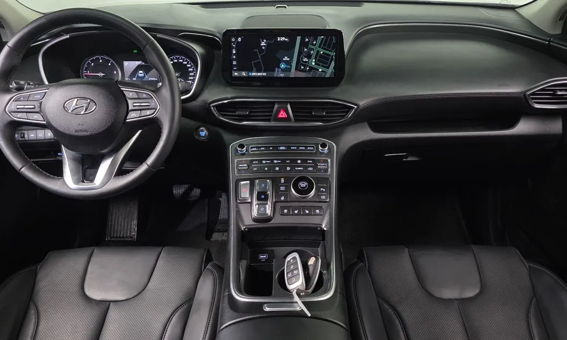 Hyundai Santafe — фото 7
