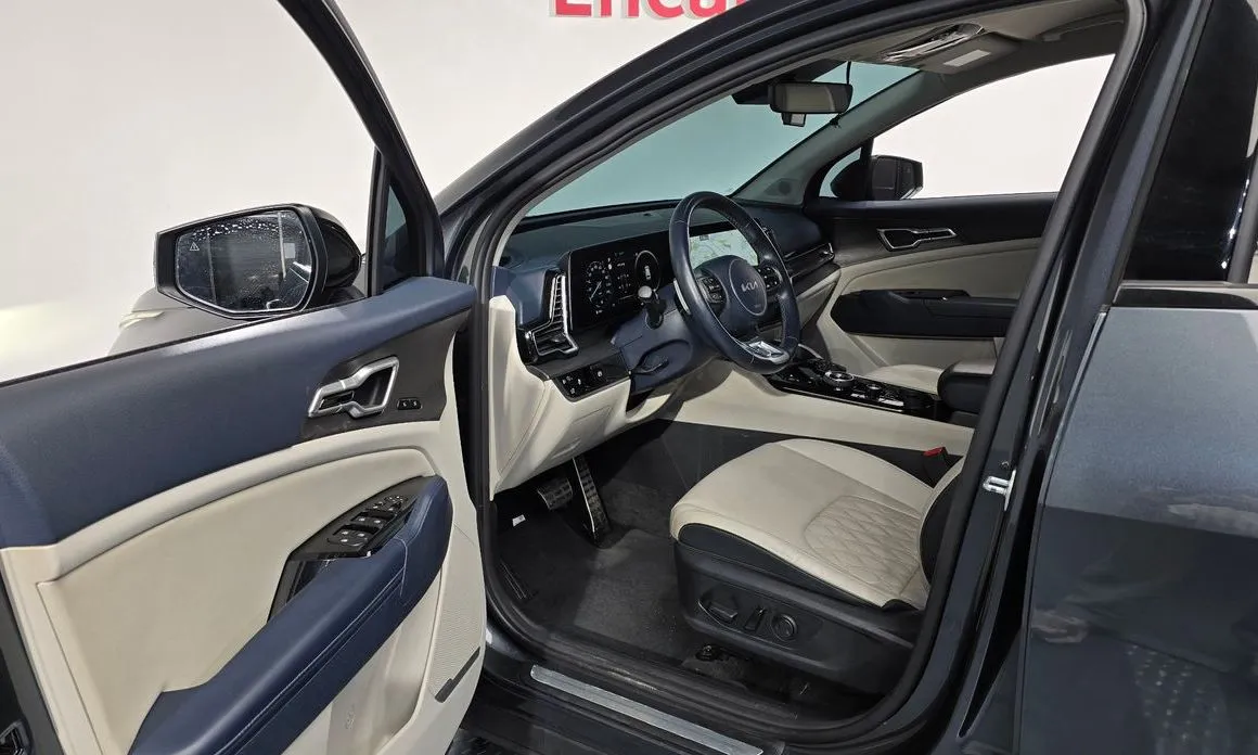 Kia Sportage — фото 6