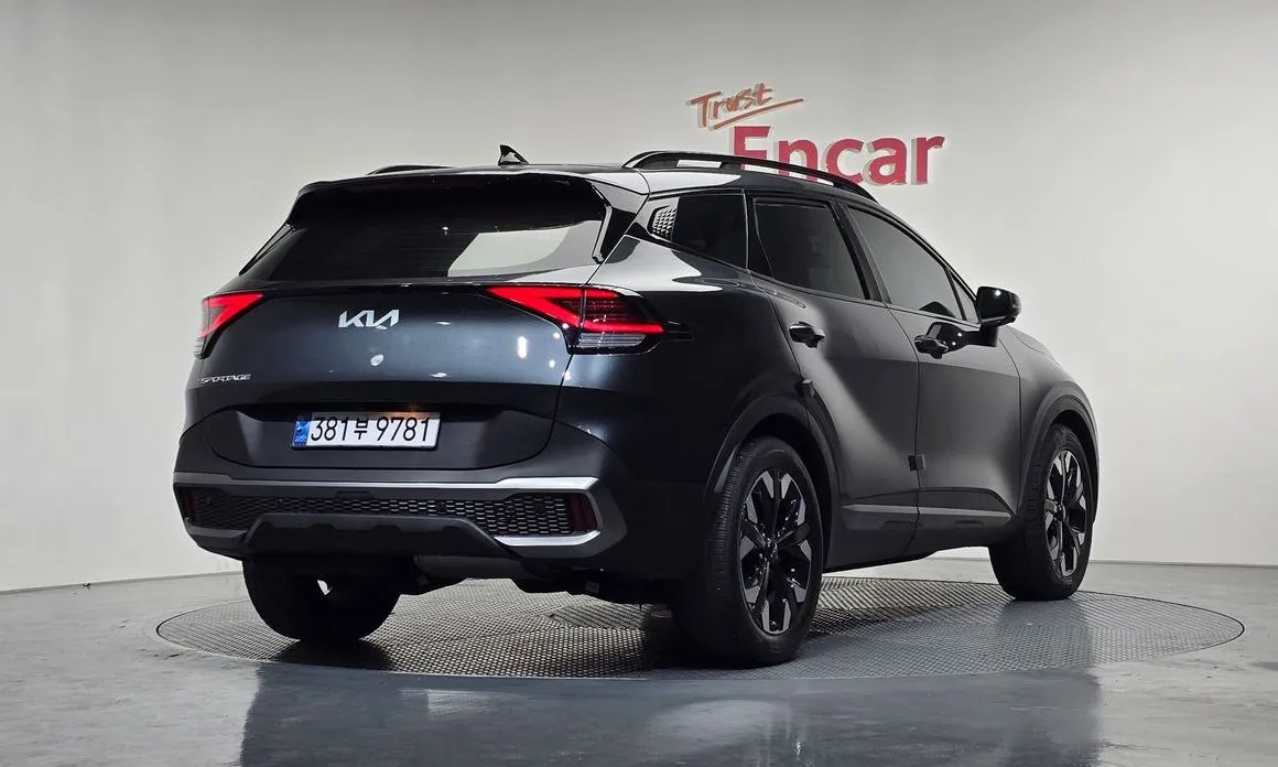 Kia Sportage — фото 3