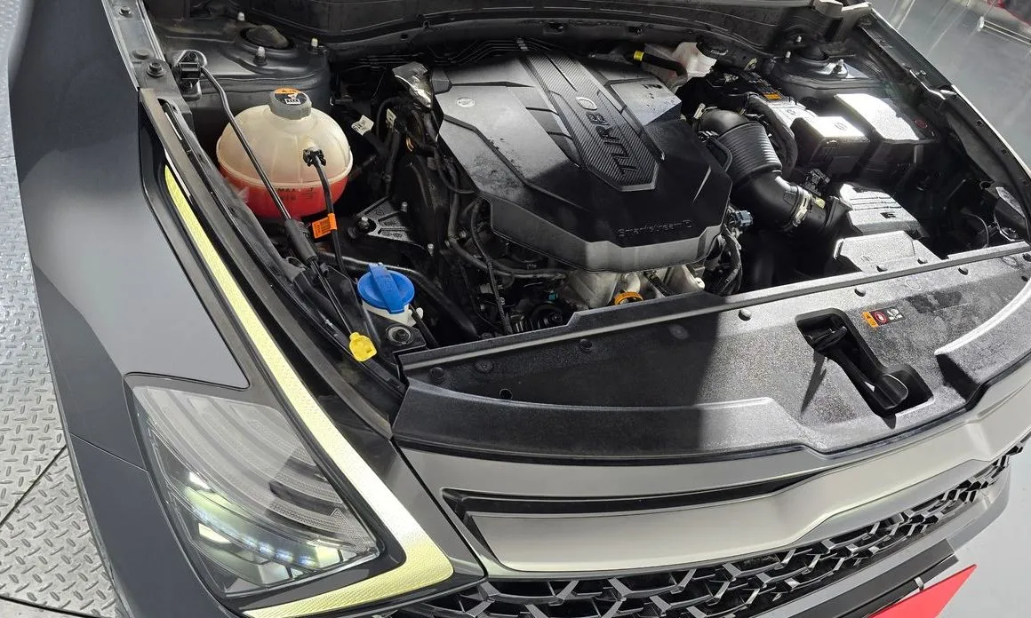 Kia Sportage — фото 8