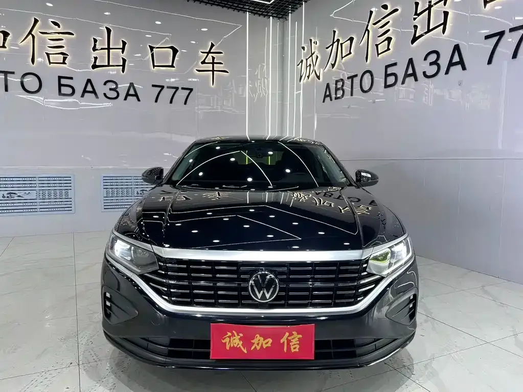 Volkswagen Passat — фото 2
