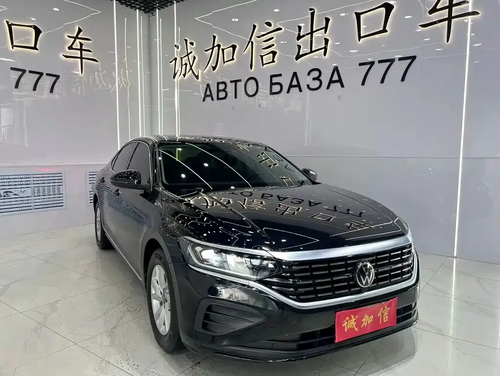 Volkswagen Passat — фото 3