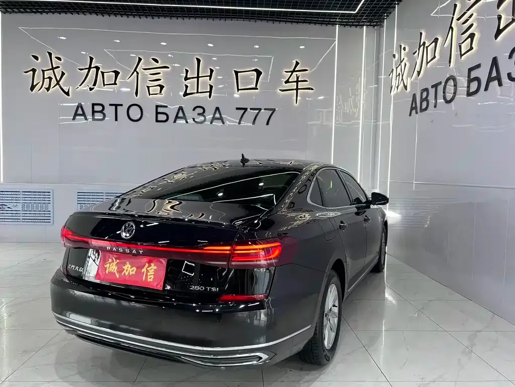 Volkswagen Passat — фото 9