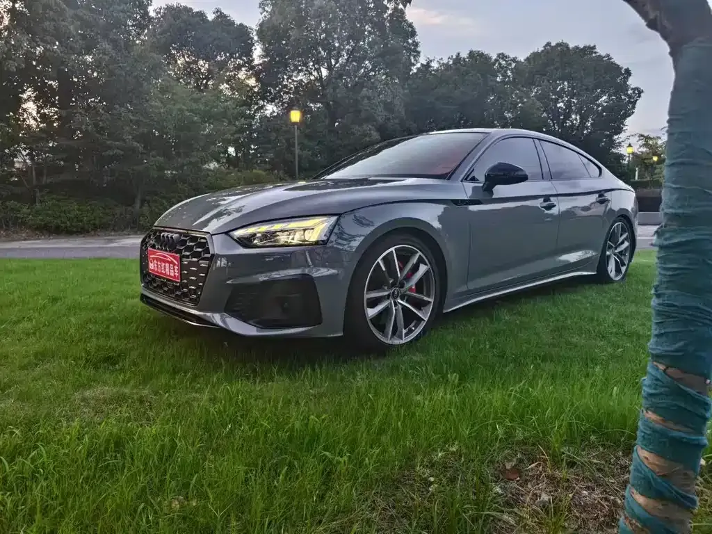 Audi S5 — фото 1