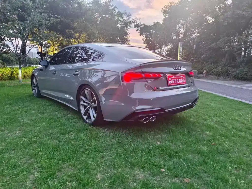Audi S5 — фото 3