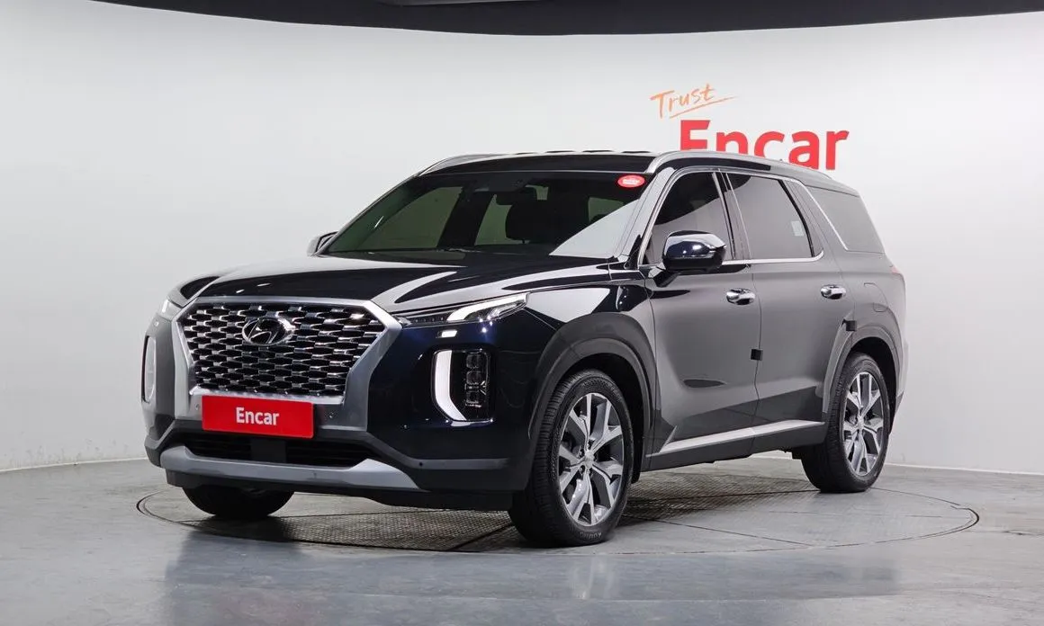 Hyundai Palisade — фото 1