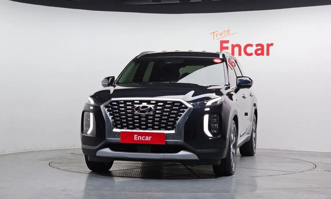 Hyundai Palisade — фото 3